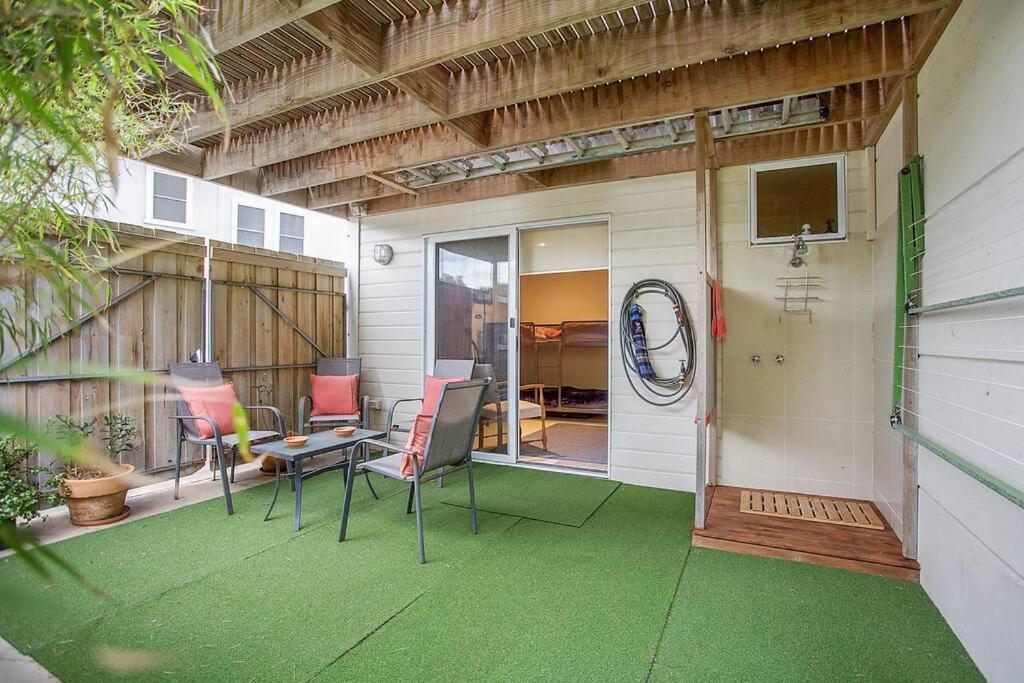 Four Bedroom Beachside Apartment Warrnambool Eksteriør bilde