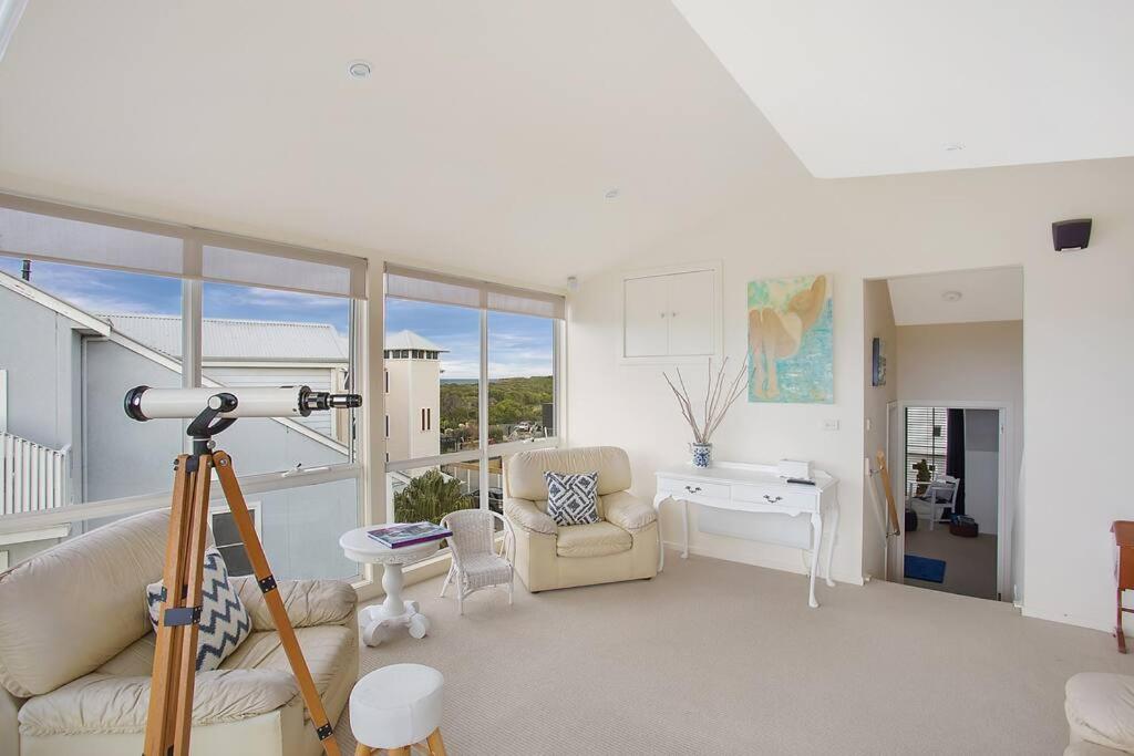 Four Bedroom Beachside Apartment Warrnambool Eksteriør bilde