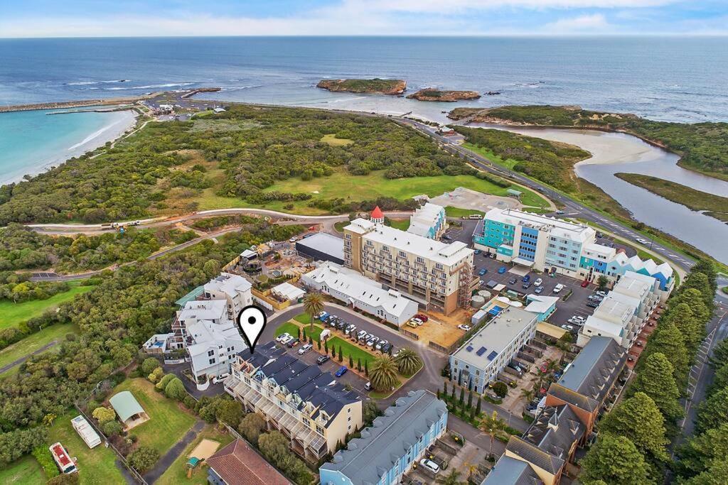 Four Bedroom Beachside Apartment Warrnambool Eksteriør bilde